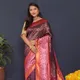 Navy blue__Royal Rajgharana Sarees